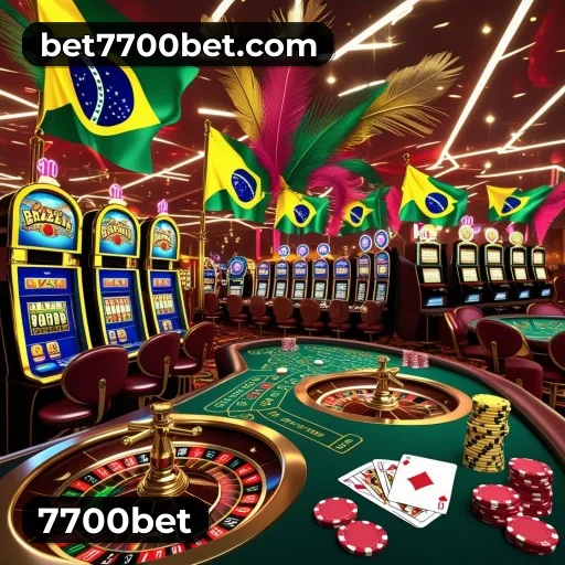 Vantagens exclusivas 7700bet para jogadores brasileiros - São Paulo, Rio, BH