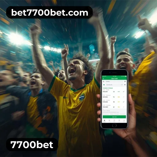 Loterias online disponíveis na 7700bet